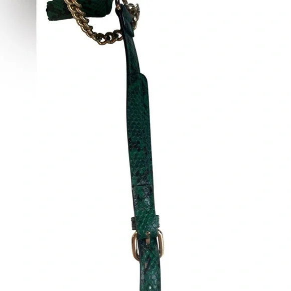 🌸3/$25 JustFab “I’m The Boss” Dome Satchel - Picture 9 of 9